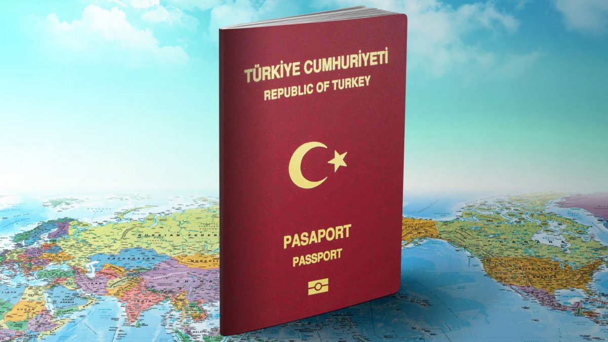 القوانين الجديدة للحصول على الجنسية التركية عن طريق الاستثمار