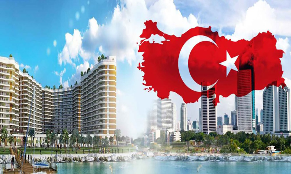 حسم الجدل حول تملك العقار بالنسبة للسوريين متعددي الجنسية في تركيا