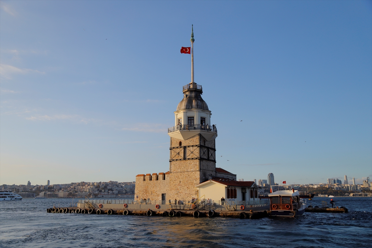 تعرف على برج الفتاة في اسطنبول: قصته وموقعه والأنشطة السياحية