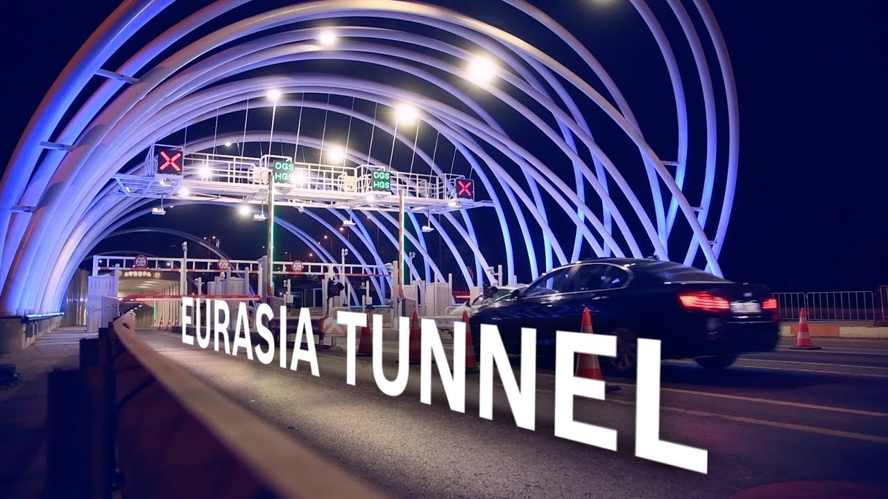 The importance of the Eurasia Water Tunnel in Istanbul