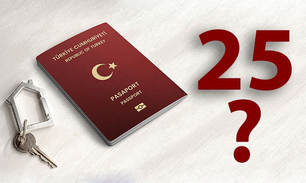 The 25 most important questions about Turkish citizenship in 2021