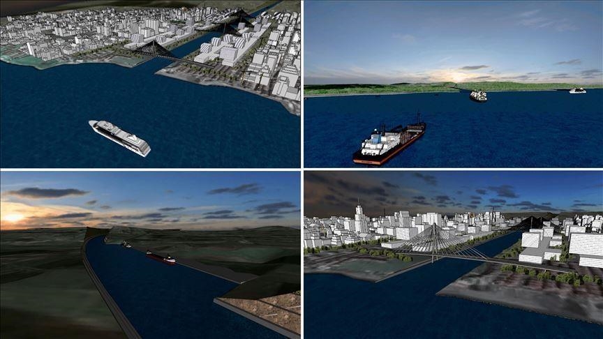 Istanbul Canal..a giant project that will benefit Turkey and the world